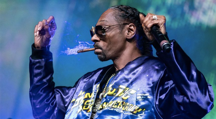 Burya ntago byashoboka: Umuraperi Snoop Dogg ibyo kureka kunywa itabi byari Ikinamico kuri we