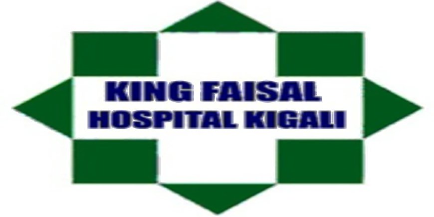 Imyanya 4 y'akazi(Health Care Assistants) muri King Faisal Hospital Rwanda (KFHR) | Kigali :Deadline: 16-01-2024