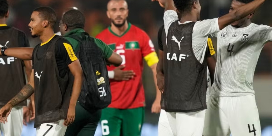 AFCON2023: Indi kipe yahabwaga amahirwe ku gikombe yasezerewe n’iherutse gutsindwa n’Amavubi