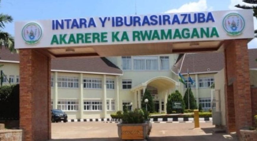 Rwamagana: Yashyinguranwe amarira n'umuborogo kubera urupfu yapfuye