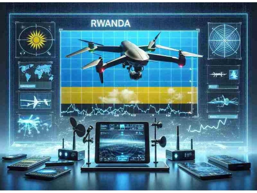 U Rwanda ruravugwaho kwibikaho intwaro zihambaye mu kurwanya ibitero bya drones