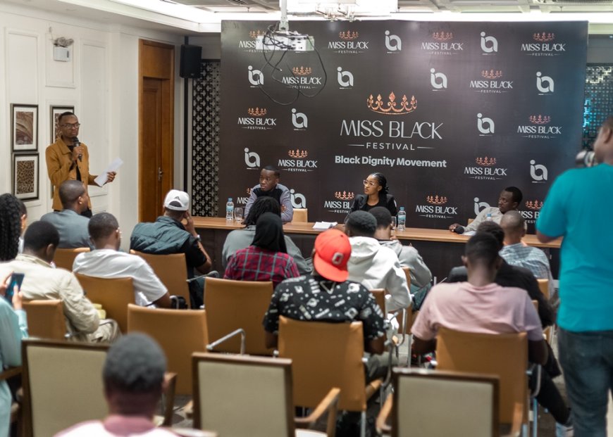 Imanzi Agency Ltd yateguye Iserukiramuco ryihariye ku bakobwa b’abirabura ’Miss Black Festival’ (Video)