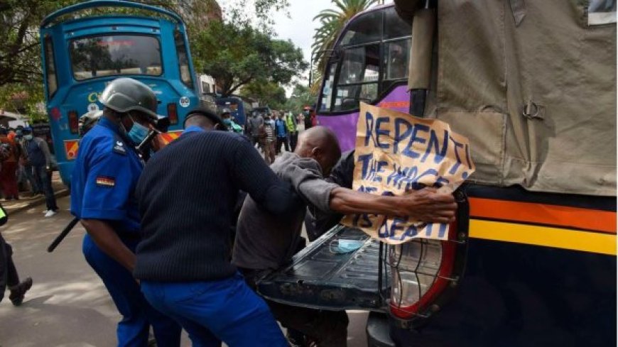 Kenya, Uganda n’u Burundi byagize amanota mabi cyane mu bijyanye n’imiyoborere na demokarasi