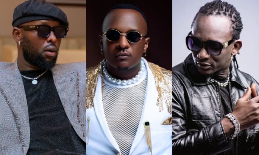 Kigali hagiye kugurumana , Abahanzi bakomeye harimo Big Fizzo na Eddy Kenzo Bategerejwe i Kigali mu gitaramo cya Platini