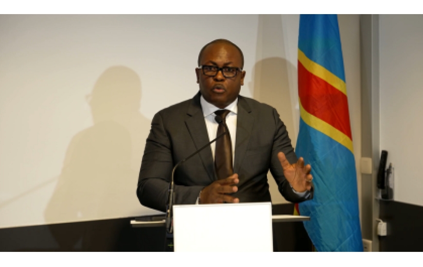 Uwabaye Depite muri Congo yifatanyije na M23,  atamaza Perezida Félix Tshisekedi Tshilombo uhora yikoma u Rwanda.