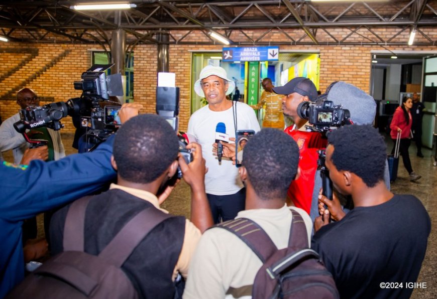 Ibyo wamenya ku muhanzi Yannick Noah wageze  i Kigali