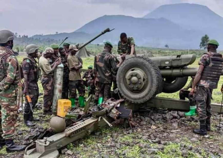 M23 yongeye gushimangira ubushobozi bwayo nubwo uruhande bahanganye rwakajije imirwano