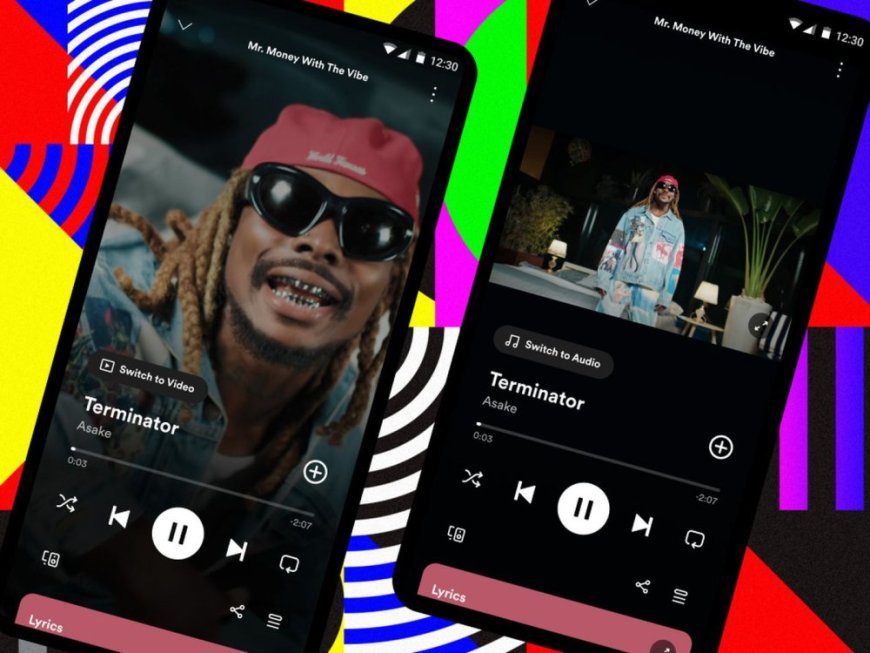 Ikoranabuhanga: Amakuru mashya Spotify yashyizeho uburyo bwo kureba amashusho y’indirimbo