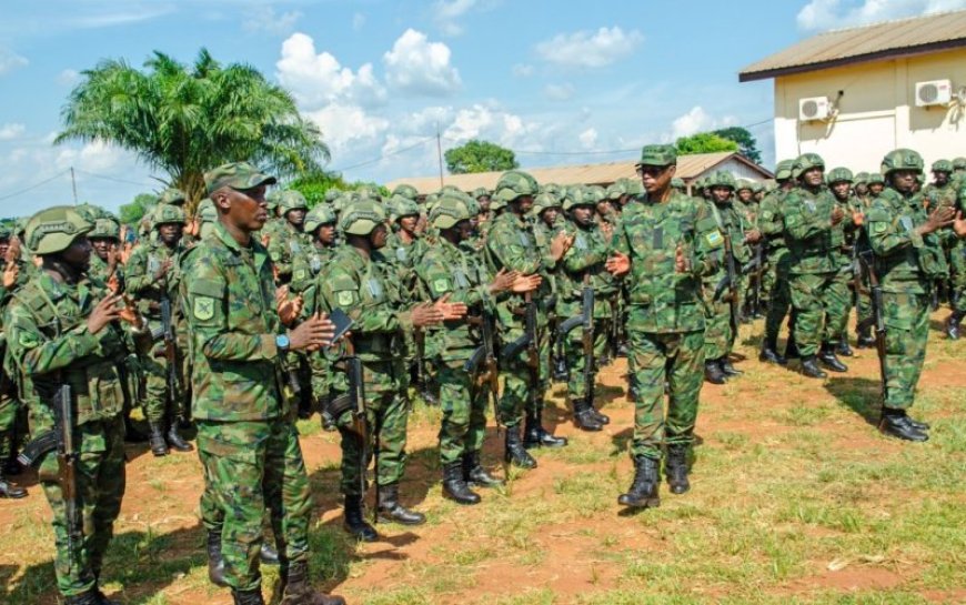 Hagiye kuba impinduka mu buyobozi bw’ingabo z’u Rwanda , aho mu byiciro by’abagize RDF haziyongeramo ikindi cyiciro