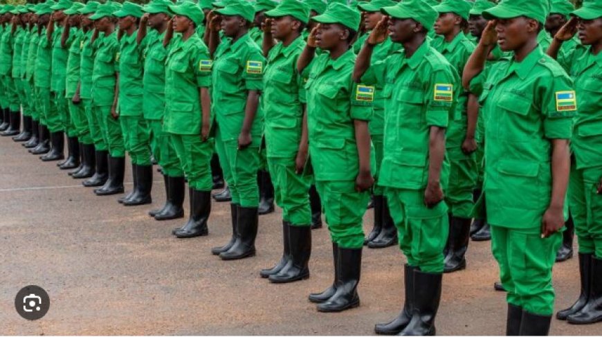 Minisitiri Marizamunda yasobanuye inzira byacamo kugira ngo inzego nka DASSO zinjire muri ‘Army Shop’