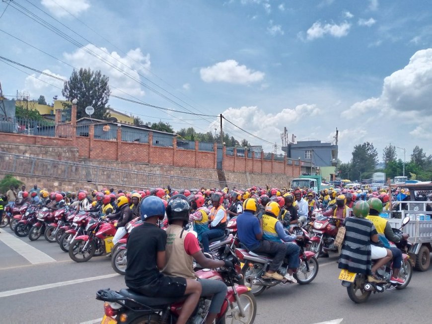 Ingofero z’abamotari zigiye kujya zipimwa ubuziranenge