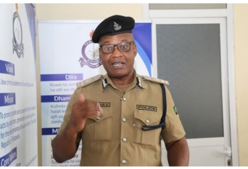 Tanzania: Umugabo yiyahuriye kuri polisi nyuma yuko agiranye amakimbirane n'umugore we