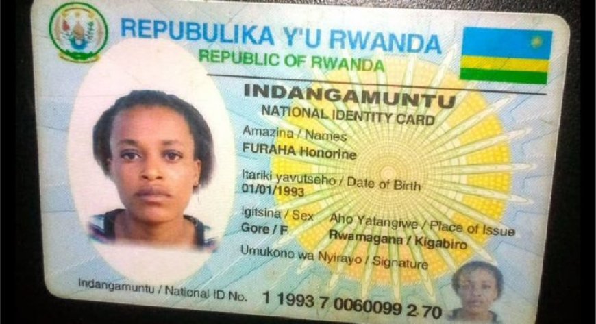 Uyu mudamu, Icyi gitondo taliki 29/03/2024 akoreye impanuka Kigali/Kabeza ahita yitaba Imana, Uwaba azi umuryango we, yababwira ko umubiri we uri mu buruhukiro mu bitaro bya Kacyiru