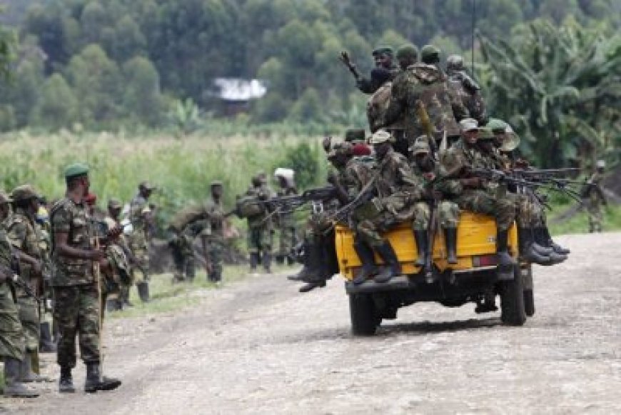 Intambara ya M23 iyikomereje ku nyeshyamba za Nyatura zari zanyaze inka z’abaturage