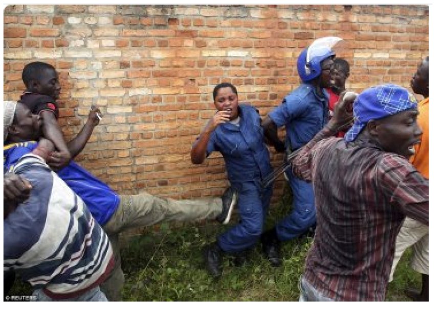 Burundi: Abagore b’inshoreke bari guhigwa bukware bashinjwa gutera igihugu umwaku, ibi birahagararira he