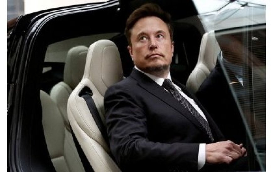 Ikoranabuhanga: Elon Musk yanyomoje amakuru y’uko yahagaritse umushinga wo gukora imodoka zihendutse