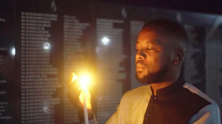 #Kwibuka30: Dore uko waba hafi umuntu uri kwibuka abe