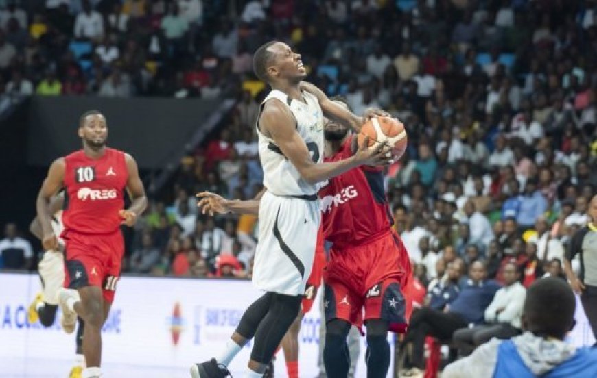 Basketball amakipe 8 ni yo azakina irushanwa ryo Kwibuka