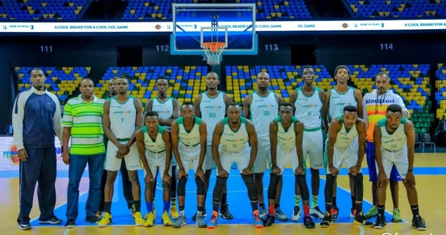 Imikino: Ikipe iri mu zikomeye mu Rwanda ntizitabira irushanwa rya Basketball yahoze itegura