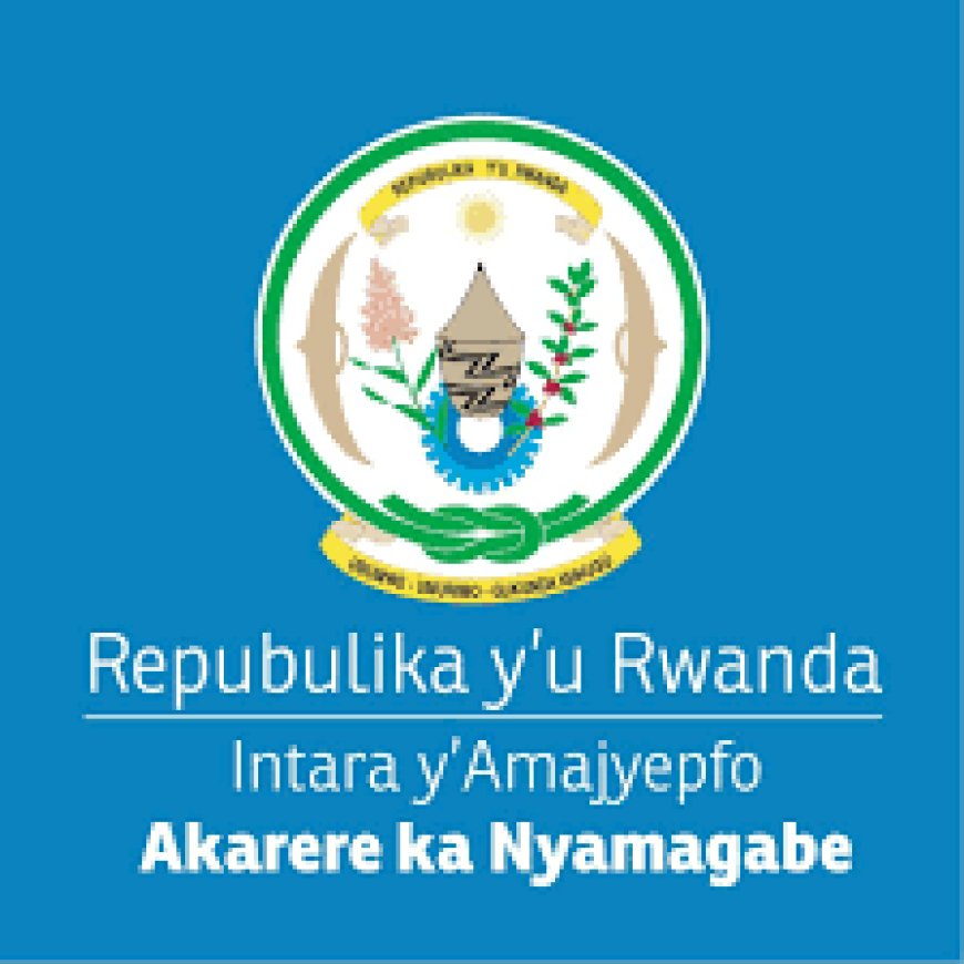 5 Job positions of Executive secretary at Nyamagabe District Under Statute :Deadline: Dec 25, 2024