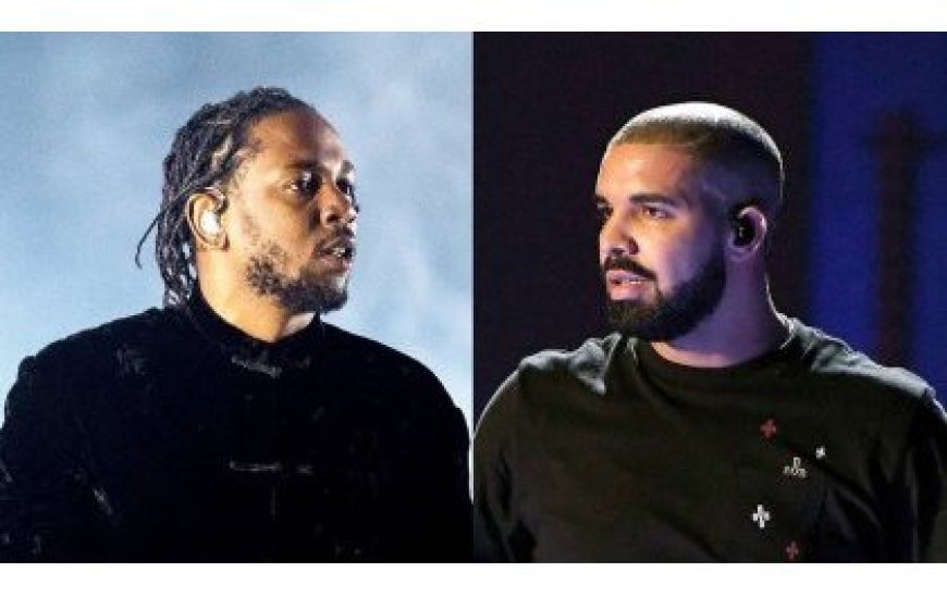 Imyidagaduro: Dore ibikubiye mu ndirimbo karahabutaka ya Kendrick Lamar yibasira Drake