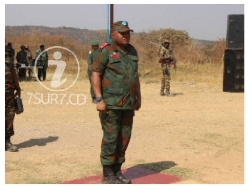 Bataillon nshya ya FARDC yiteguye kujya gufatanya n’Ingabo za SADC guhashya M23. Akayo kashobotse