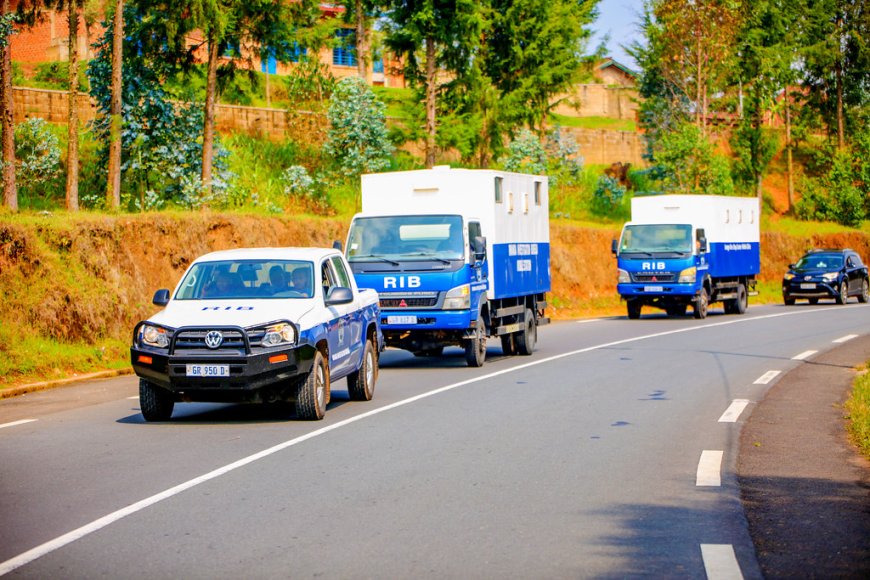 Kamonyi: Urwego rw’Ubugenzacyaha, RIB, rwataye muri yombi SEDO wa Kagari akekwaho kwakira ruswa y’ibihumbi ijana