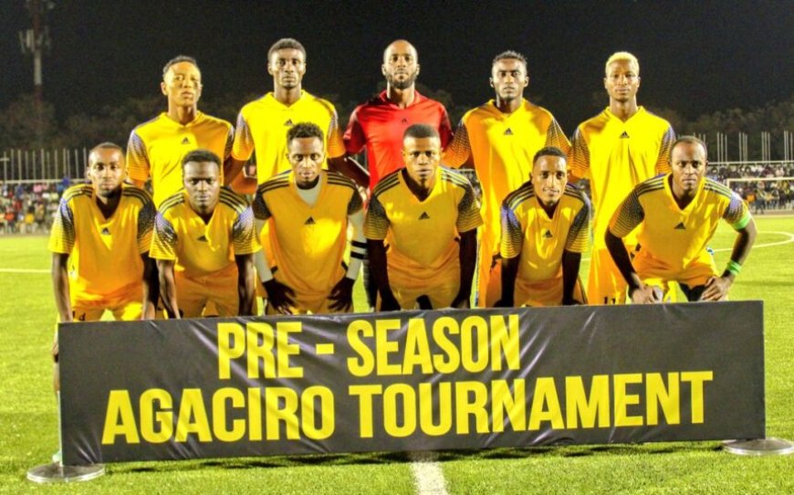 Sprots: Haruna na Migi mu bitezwe mu mikino y’irushanwa ry’Agaciro Pre- Season Tournament