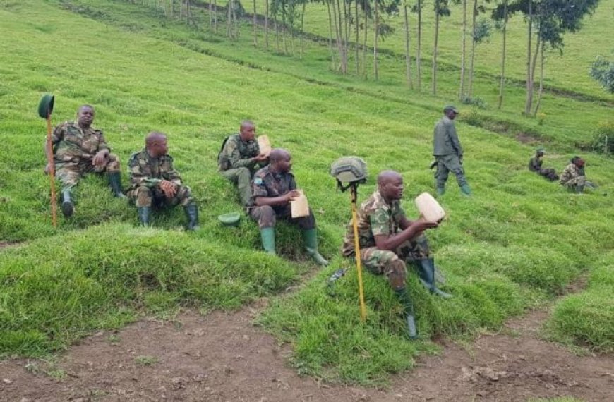 Amakuru mashya y’ibiri kubera i Kanyabayonga nyuma y’inkundura y’imirwano ikaze yahabereye ejo ku Cyumweru hagati ya M23, FARDC n'abambari bayo