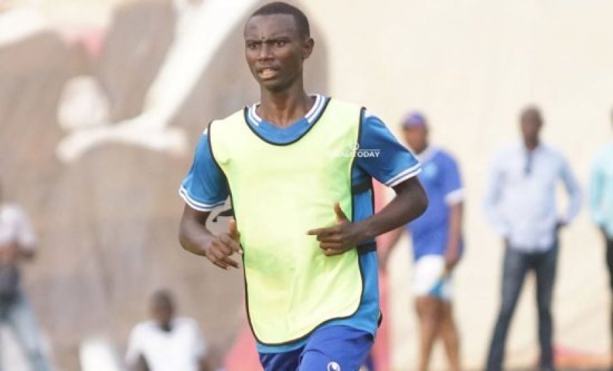 Urugendo rwa Murumuna wa Manishimwe Djabel, Ally Tidjan yagarutseho mugihe yari muri Rayon Sports