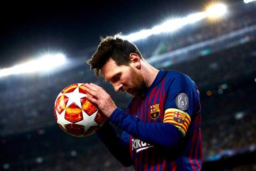 Lionel Messi yongeye kuvugisha benshi kubera ibyo yatangaje