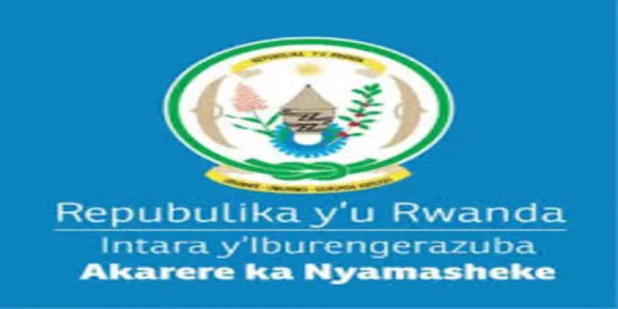 39 Job Positions at Nyamasheke District: (Deadline 7 January 2025)