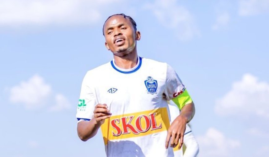 Muhire Kevin ku meza y’ibiganiro na Rayon Sports, barahuza?