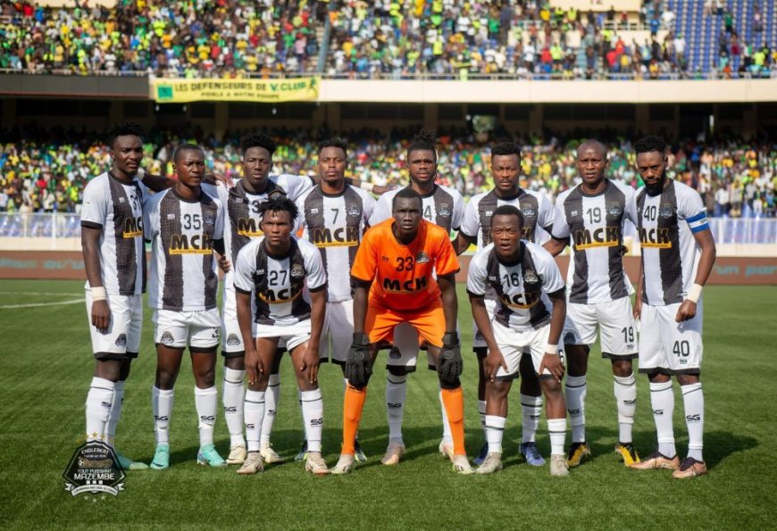 Ibyerekeranye na TP Mazembe yatumiwe muri CECAFA Kagame Cup, iy’ibihugu bikarangira ikuwemo