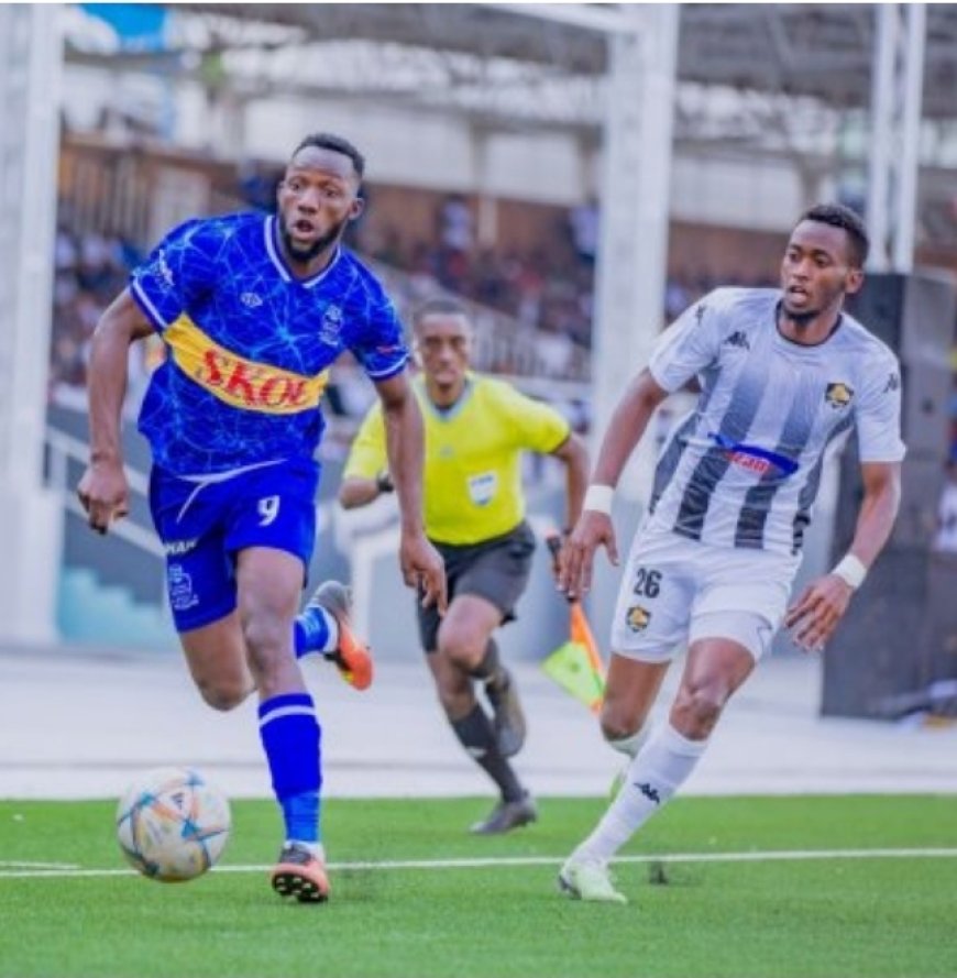 Rayon Sports hafi kubona imashini kabuhariwe zizayifasha guhabura APR FC