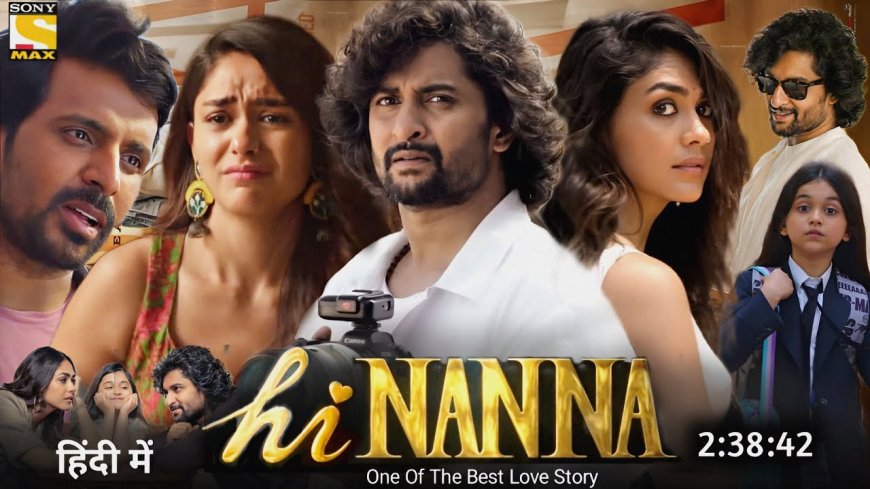 HI NANNA (FULL MOVIE) | AGASOBANUYE GASHYA BY  ROCKY KIMOMO | Free Download