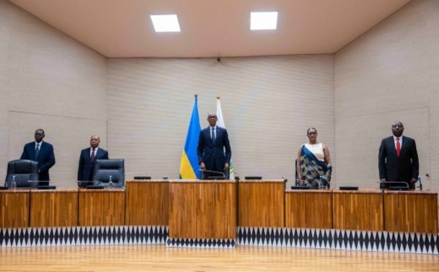 Menya impamvu Perezida Kagame yasheshe inteko ishinga amategeko umutwe w’Abadepite