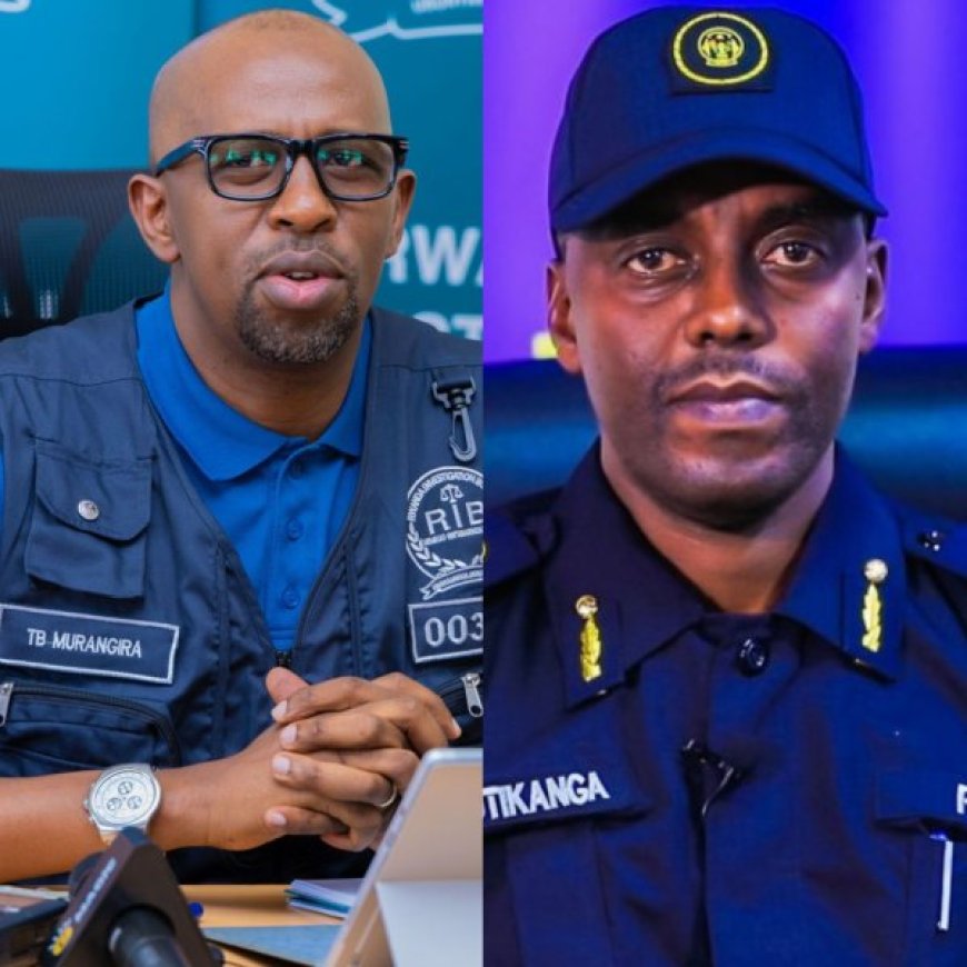 Urwego rw’Igihugu rw’Ubugenzacyaha (RIB) rufatanyije na Polisi, rwasabye abafite intwaro mu buryo bunyuranyije n’amategeko, kuzishyikiriza Polisi maguru mashya