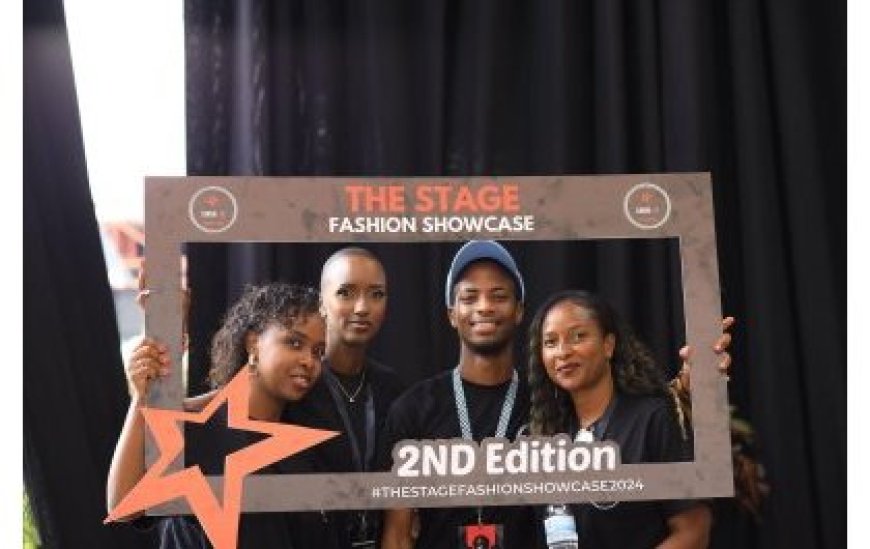 Imyidagaduro: Abamurika imideli 301 bitabiriye irushanwa rya ‘The Stage Fashion Showcase’ (Amafoto)