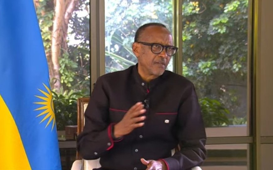 Dore ibintu by’ingenzi kandi bikomeye Perezida Kagame yifuriza urubyiruko