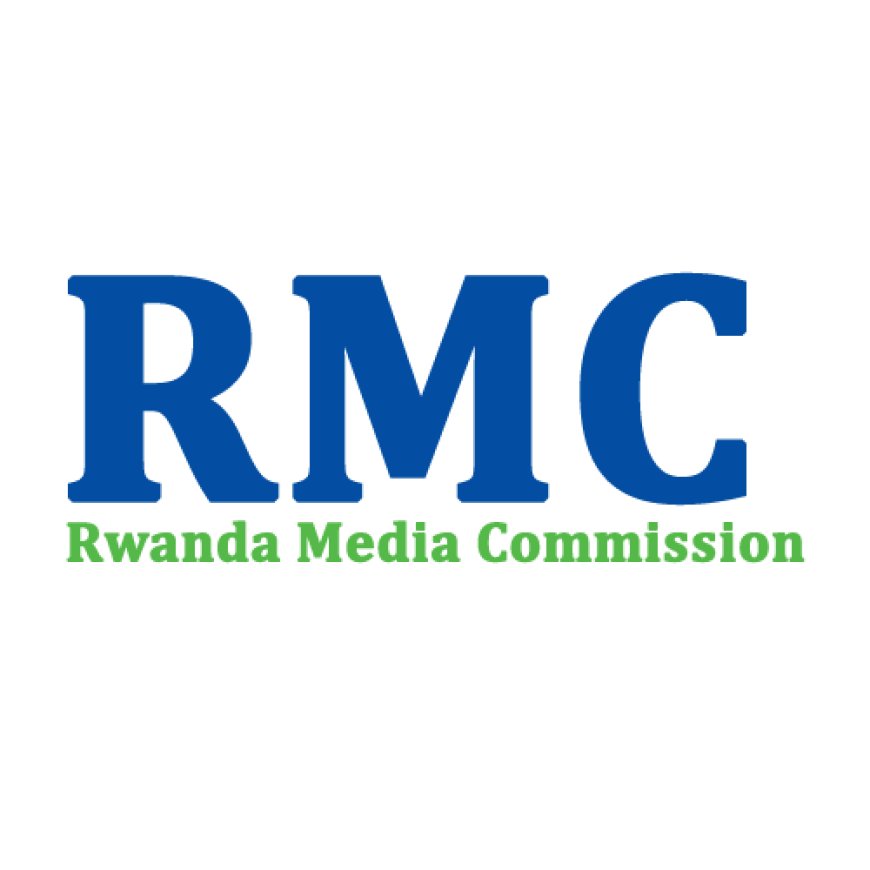 ITANGAZO RYA RWANDA MEDIA COMMISSION