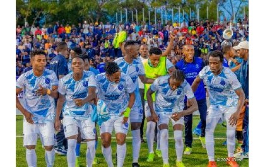 Imyidagaduro: “Ntiza Permit nigire i Musanze”! Police FC yaciye iz’ubusamo Ferwafa iyiharurira inzira