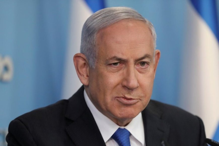 Benjamin Netanyahu uyoboye Israel ashobora kwemera ibiganiro bigamije guhagarika intambara muri Gaza