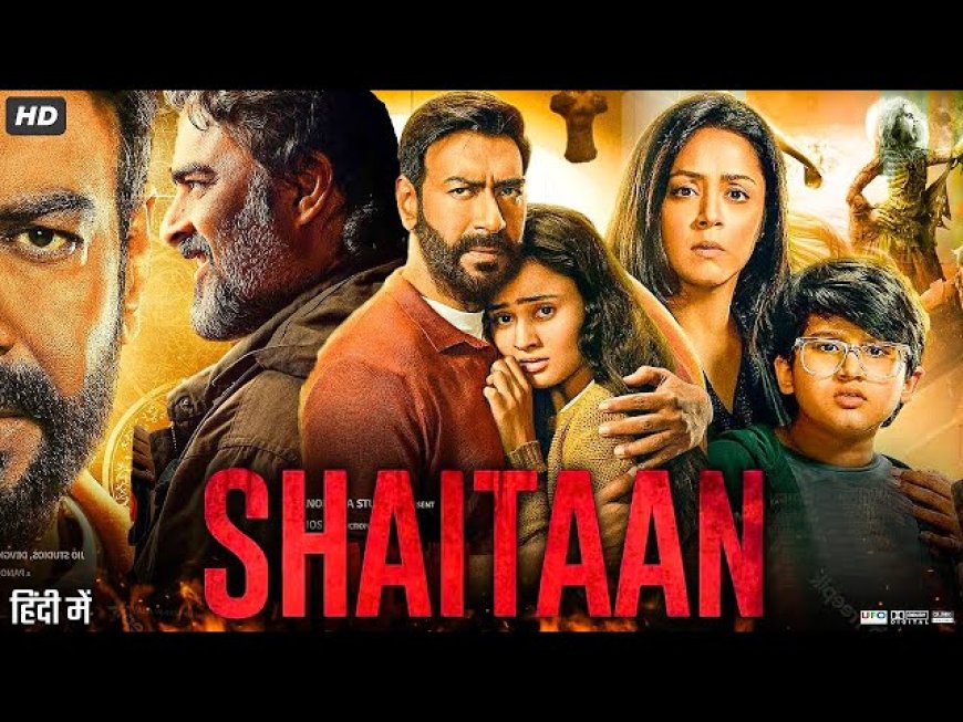 Shaitaan (2024) Full Movie : AGASOBANUYE GASHYA BY ROCKY KIMOMO | Free Download