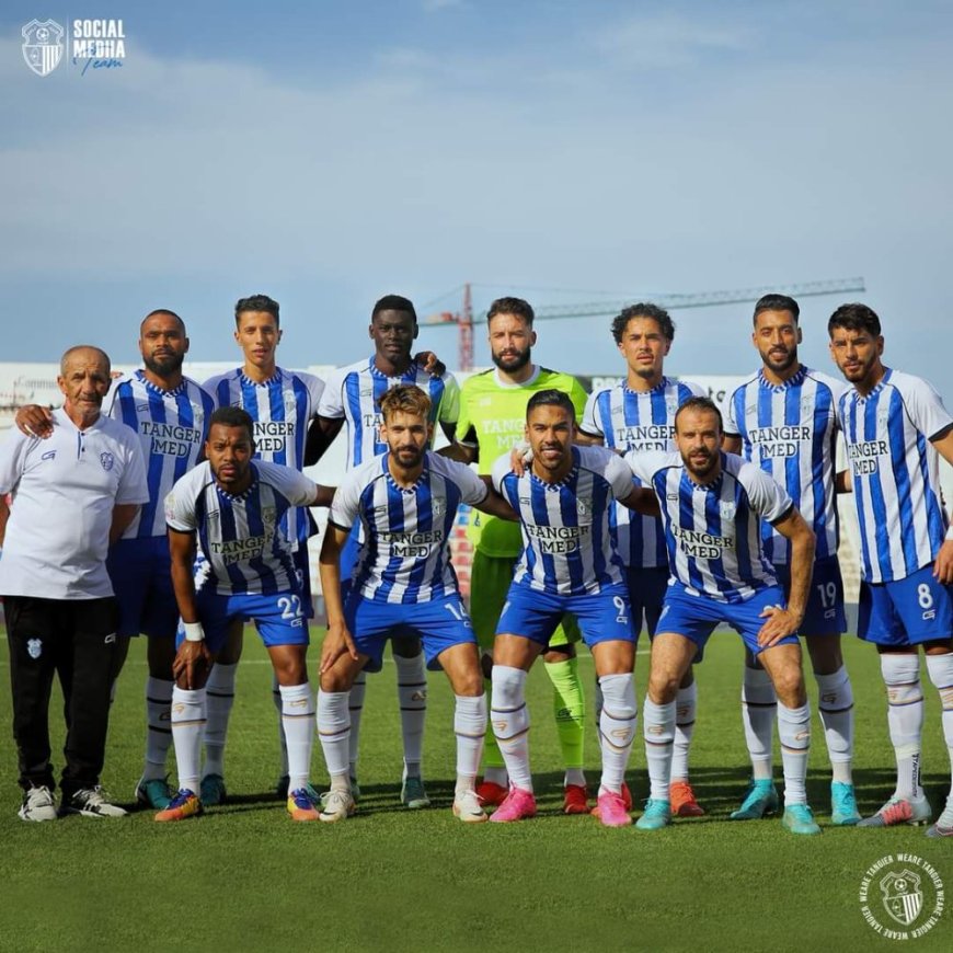 Bikomeje kuba urujijo ku bakinnyi babiri ba Ittihad Tanger baburiwe irengero