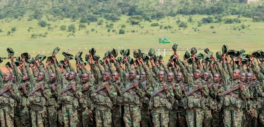 Umukandida uri kwiyamamariza kuba Perezida  dore icyo yatangaje kidasanzwe  yazakora cyikazana impinduka mu kwinjira mu gisirikare cy’u Rwanda