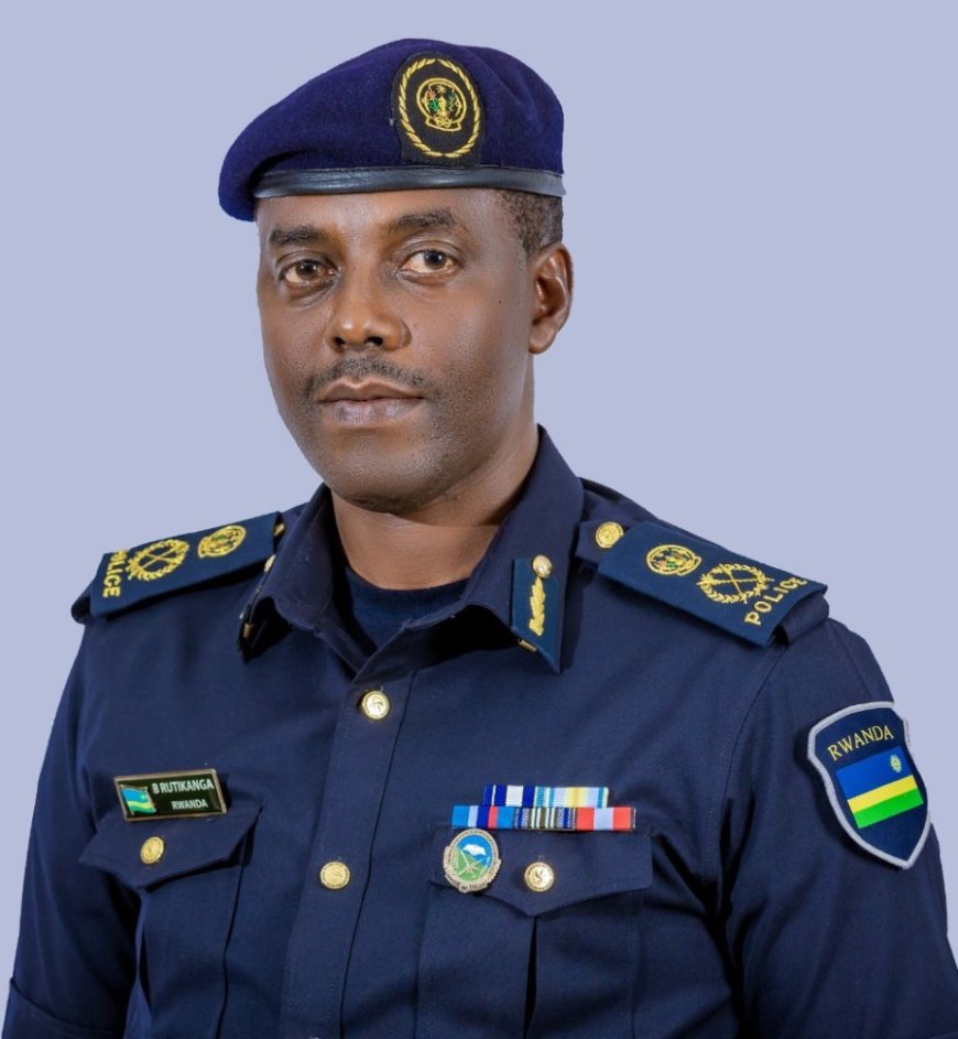 Polisi y’u Rwanda irashimira abanyarwanda bose uko bitwaye mu bihe by’amatora