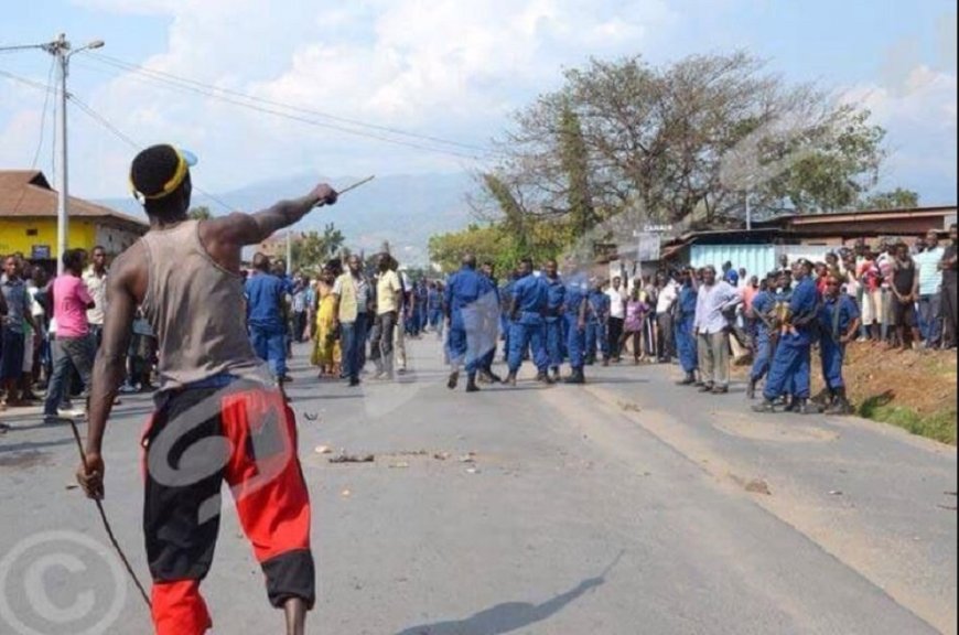 Burundi: Abanyekongo barashinja polisi kubambura amajerekani agera ku 4500 angana na litiro ibihumbi 90