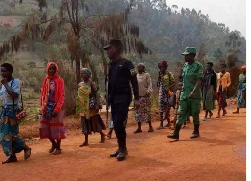 Gakenke: Abantu 80 bafashwe bari gusengera mu ‘Kibuti’ cy’inkoko bajyanwa kuganirizwa!