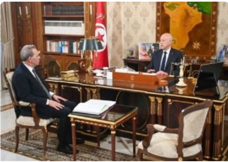 Tunisia: Perezida Saied yirukanye Minisitiri w’Intebe Hachani mu gihe amatora yegereje